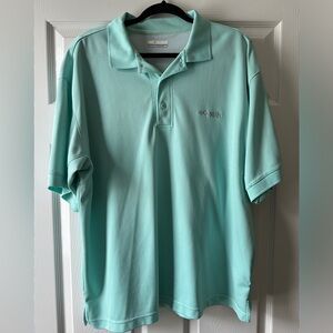 Short sleeve Columbia Polo